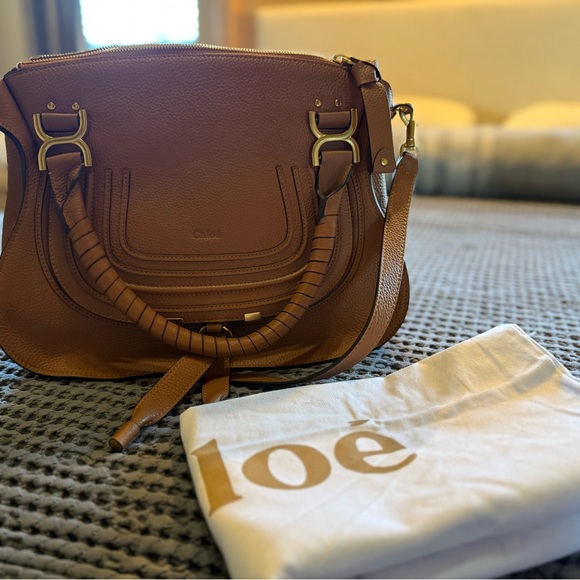 Chloé Marcie handbag - Picture 10 of 14